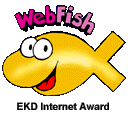WebFish in Gold